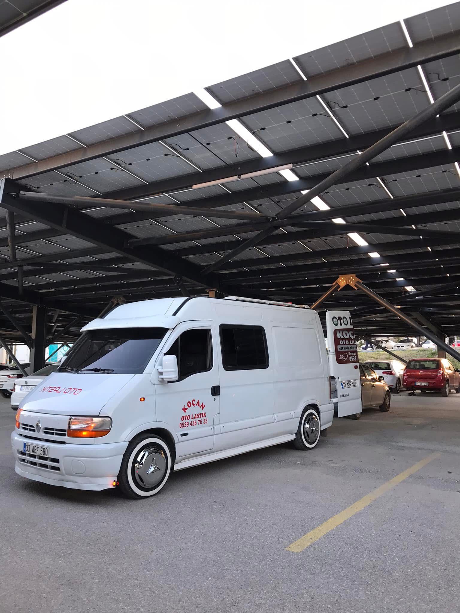 Yerinde Lastik Tamiri